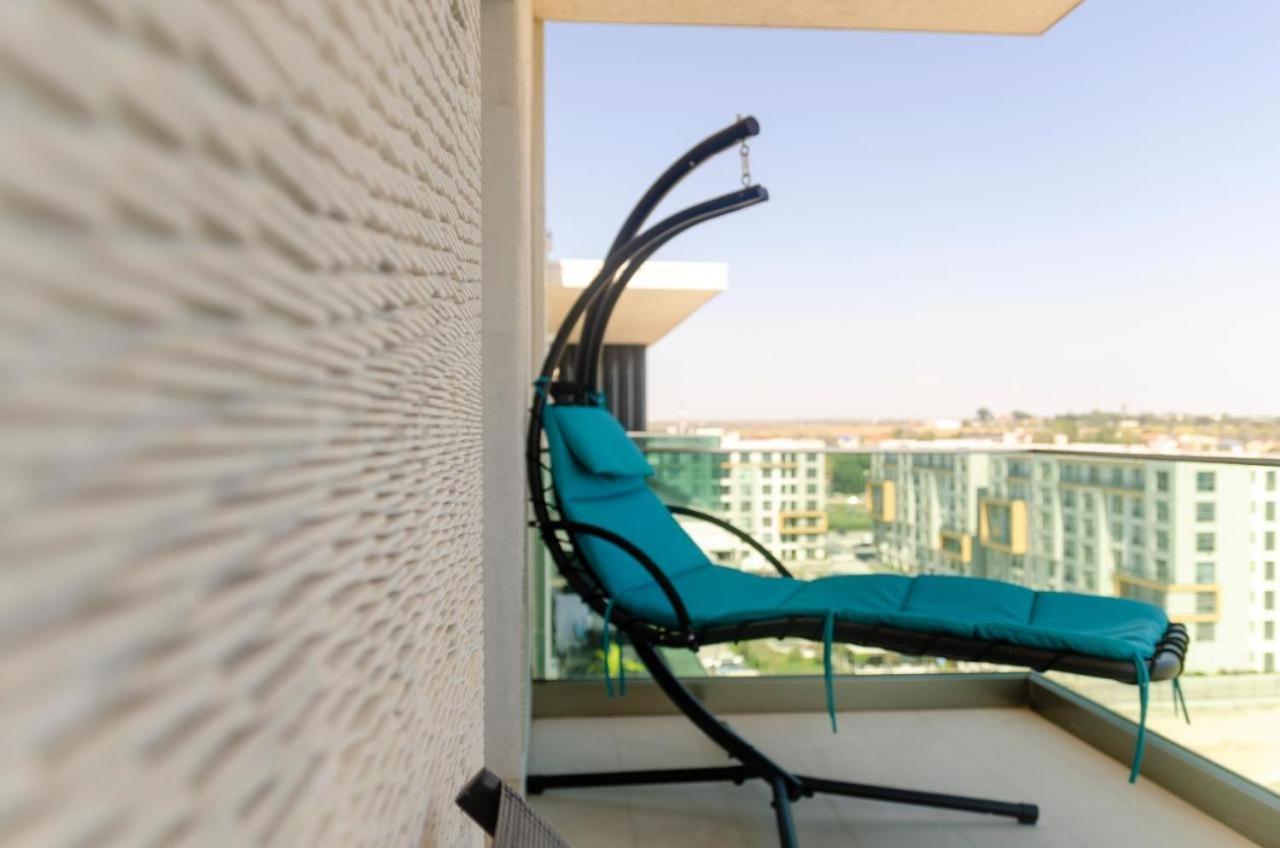 Summer Dream Beach Apartment Năvodari Buitenkant foto