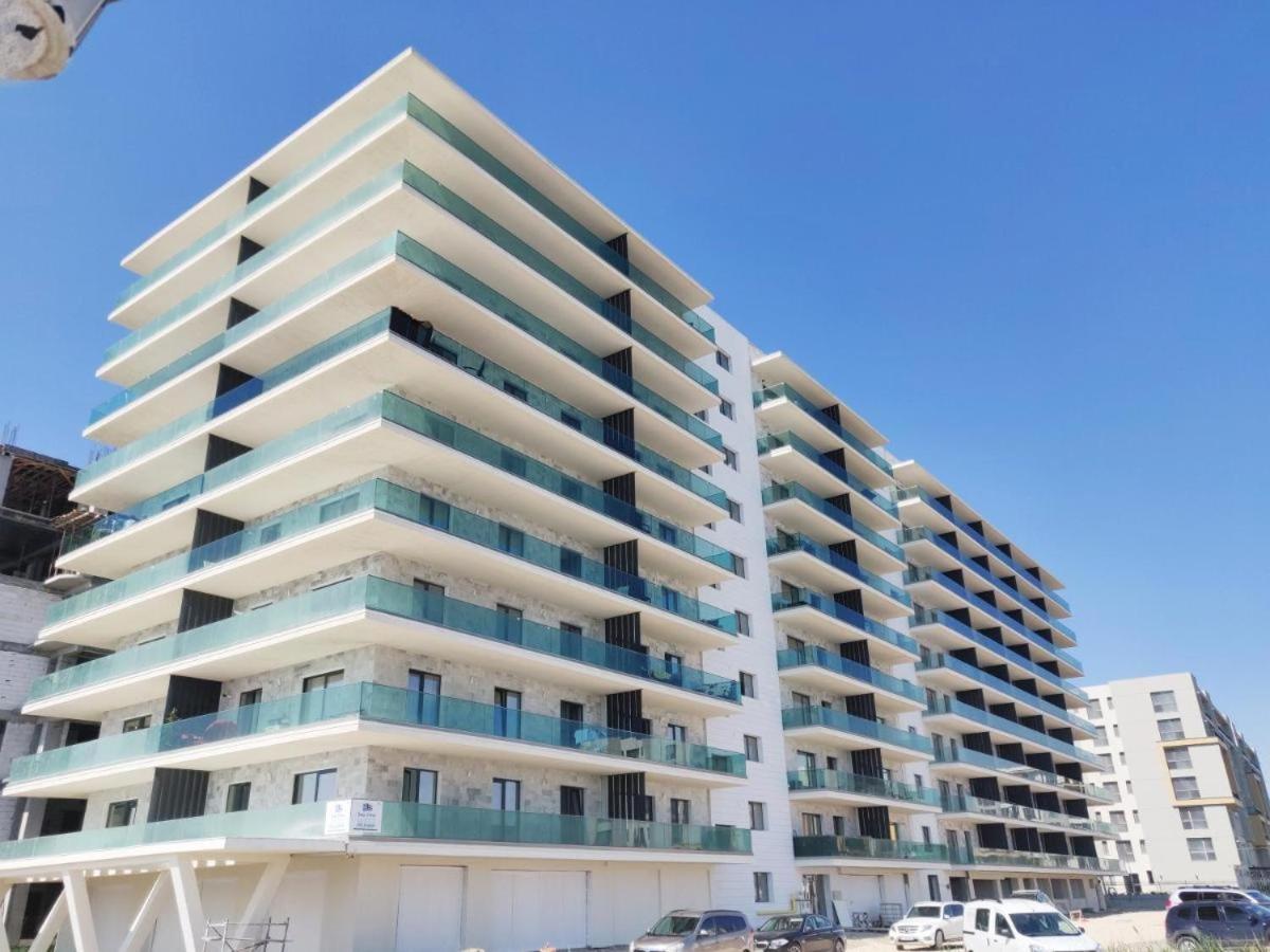 Summer Dream Beach Apartment Năvodari Buitenkant foto