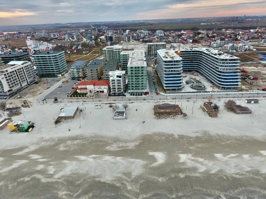 Summer Dream Beach Apartment Năvodari Buitenkant foto