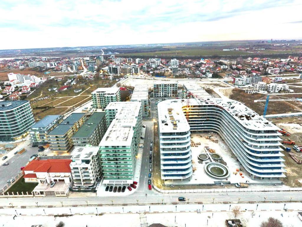 Summer Dream Beach Apartment Năvodari Buitenkant foto