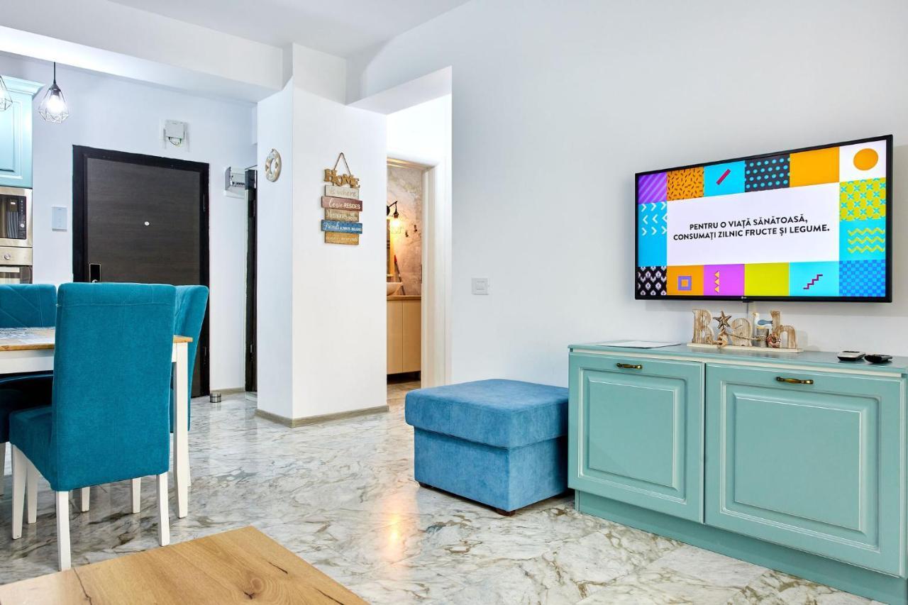 Summer Dream Beach Apartment Năvodari Buitenkant foto