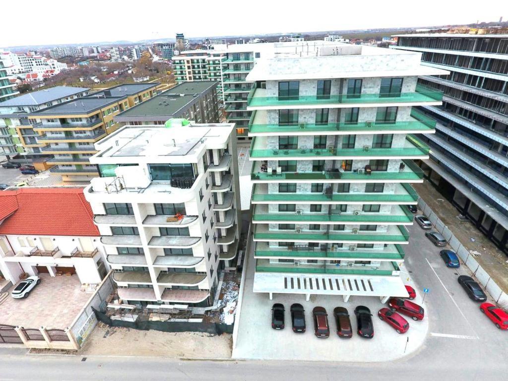 Summer Dream Beach Apartment Năvodari Buitenkant foto