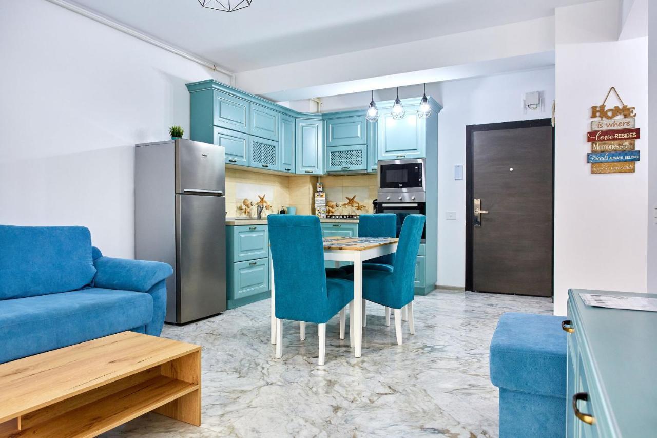 Summer Dream Beach Apartment Năvodari Buitenkant foto