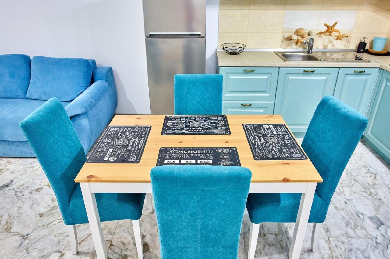 Summer Dream Beach Apartment Năvodari Buitenkant foto