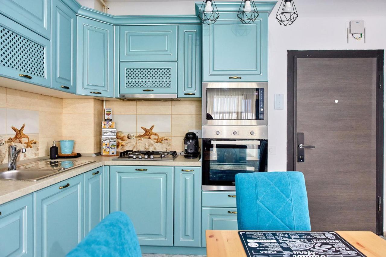 Summer Dream Beach Apartment Năvodari Buitenkant foto