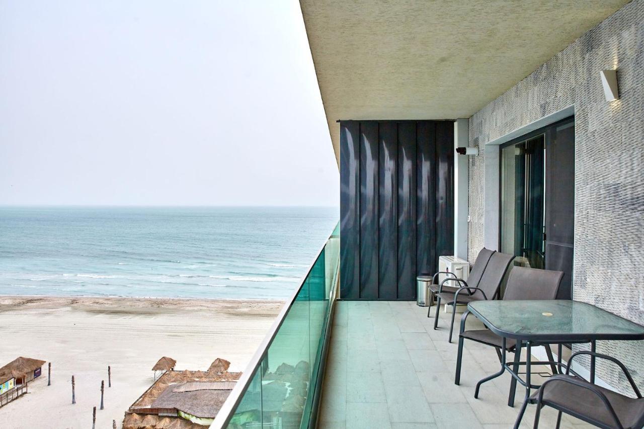 Summer Dream Beach Apartment Năvodari Buitenkant foto
