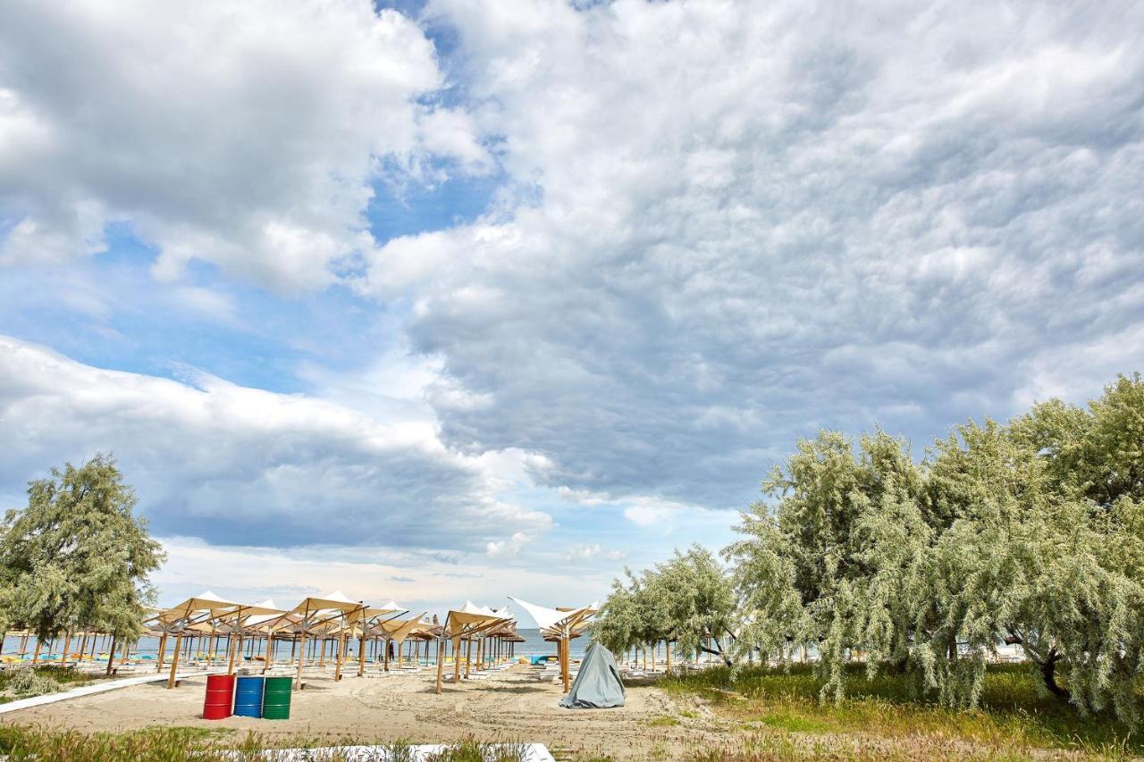 Summer Dream Beach Apartment Năvodari Buitenkant foto