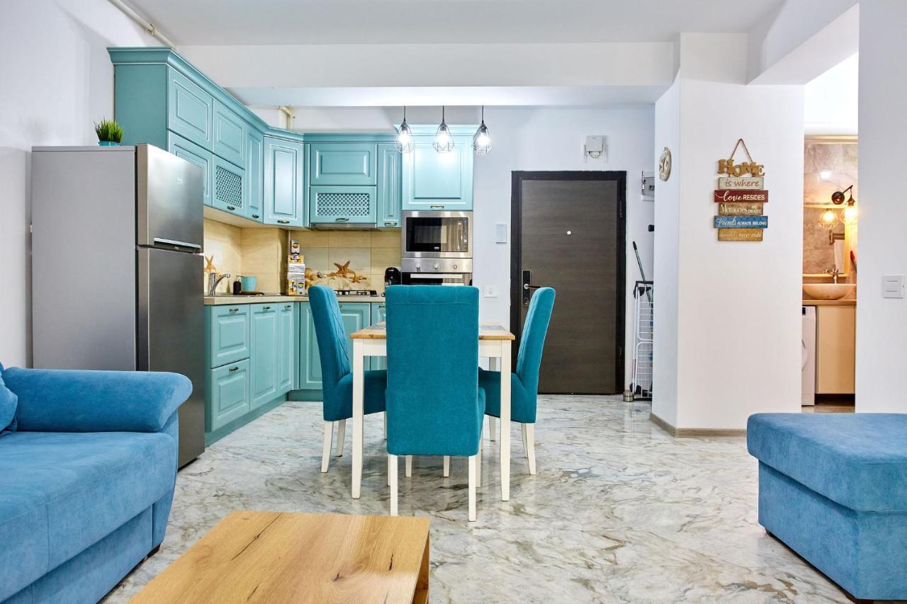 Summer Dream Beach Apartment Năvodari Buitenkant foto