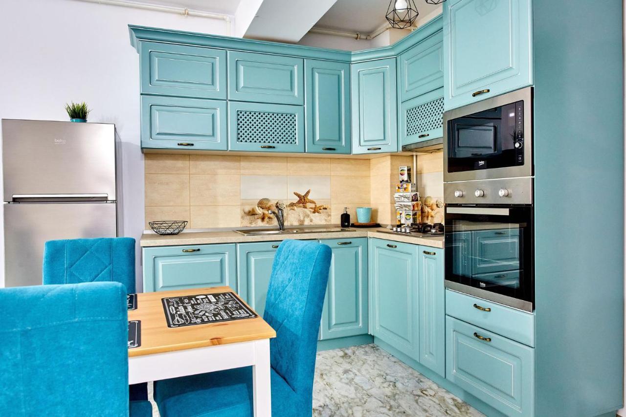 Summer Dream Beach Apartment Năvodari Buitenkant foto