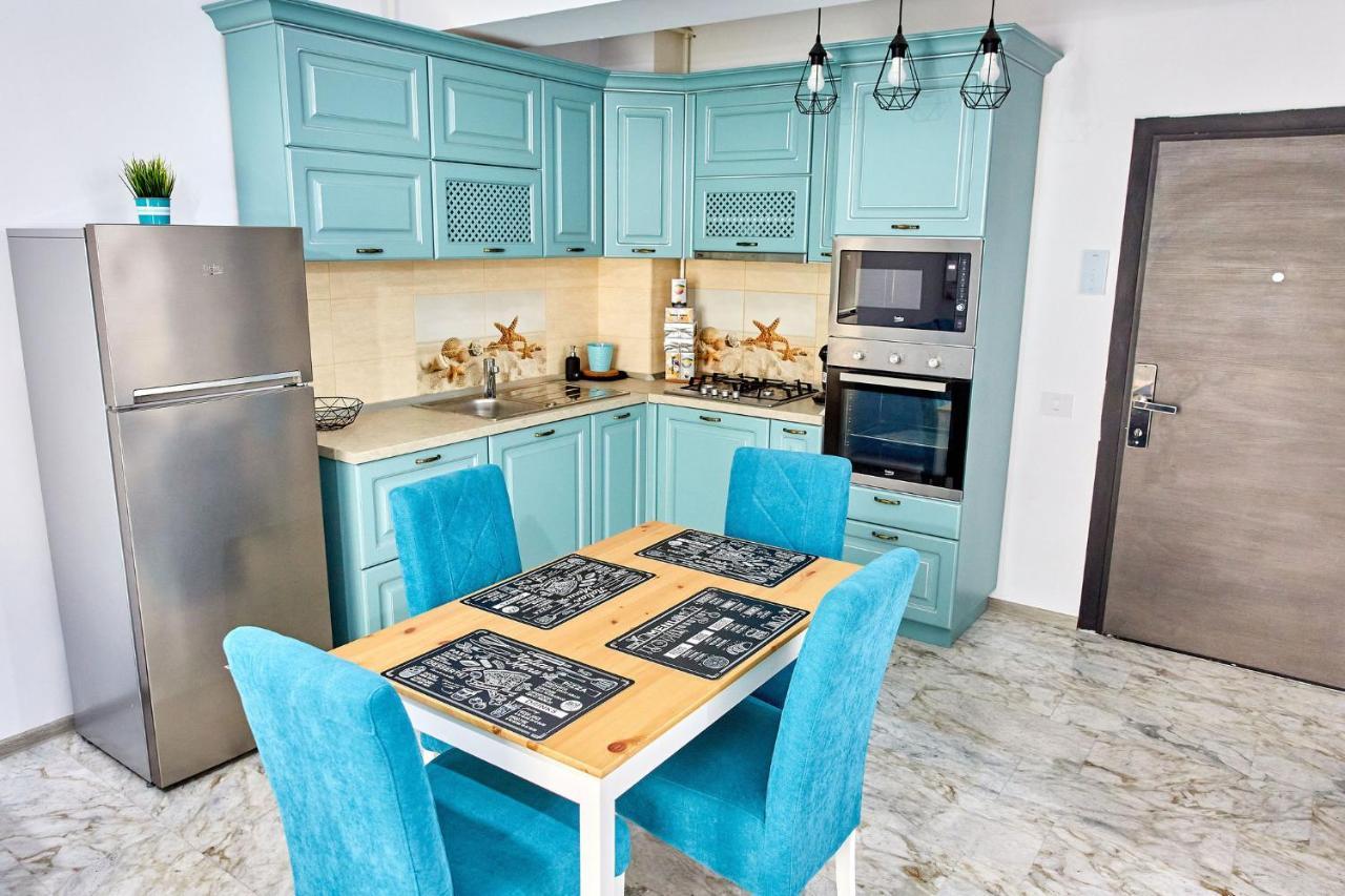 Summer Dream Beach Apartment Năvodari Buitenkant foto