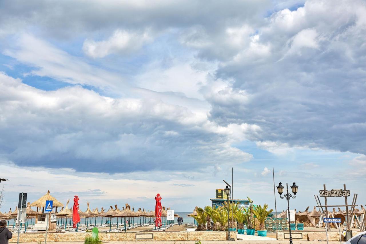 Summer Dream Beach Apartment Năvodari Buitenkant foto