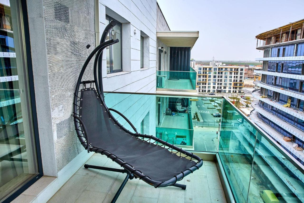 Summer Dream Beach Apartment Năvodari Buitenkant foto