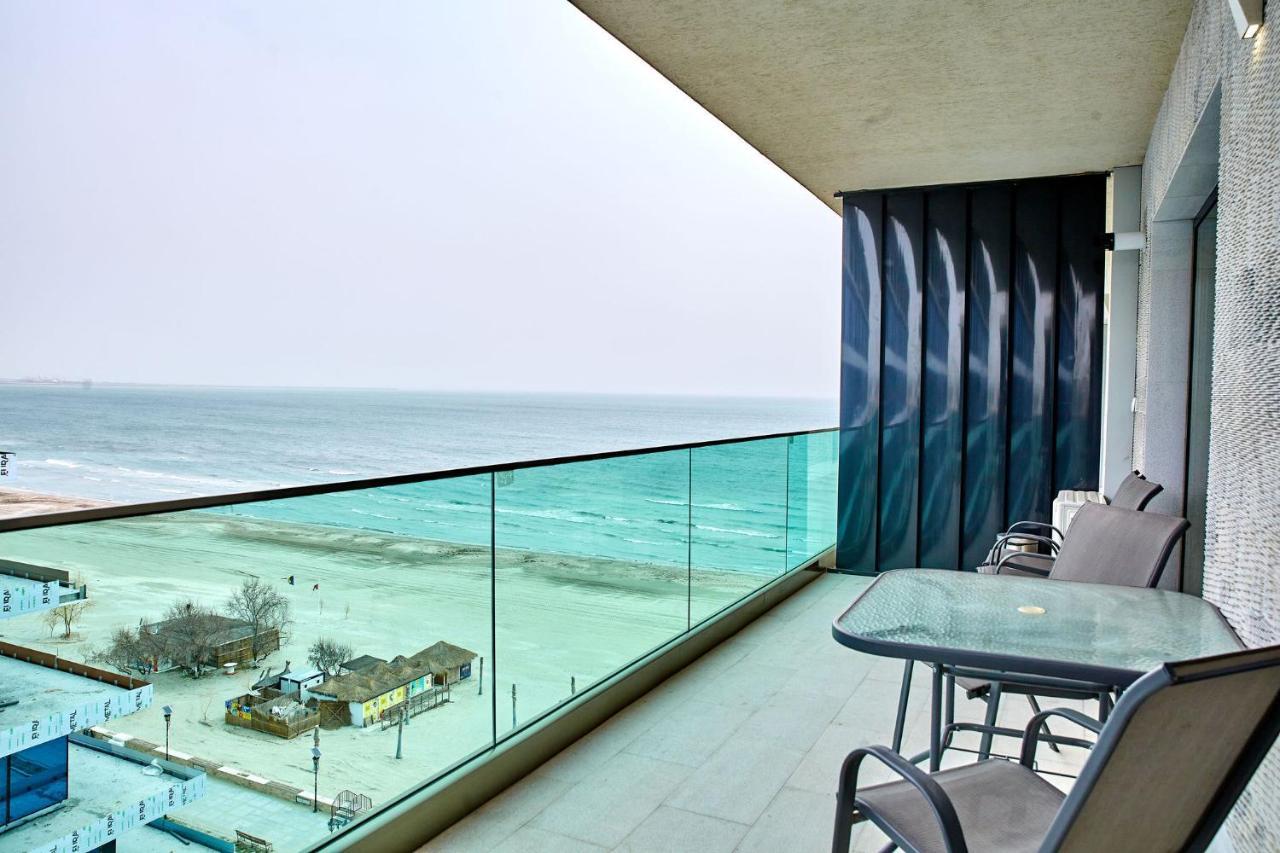 Summer Dream Beach Apartment Năvodari Buitenkant foto