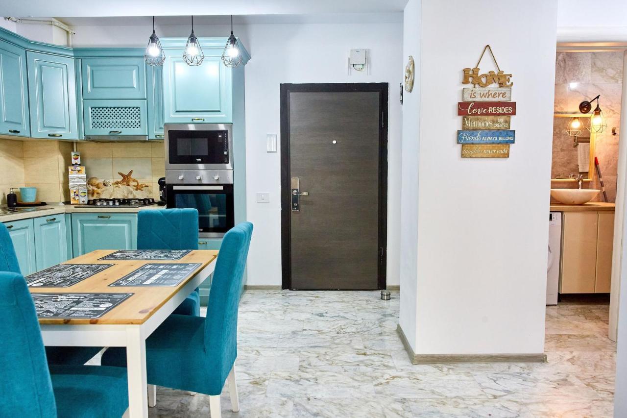 Summer Dream Beach Apartment Năvodari Buitenkant foto