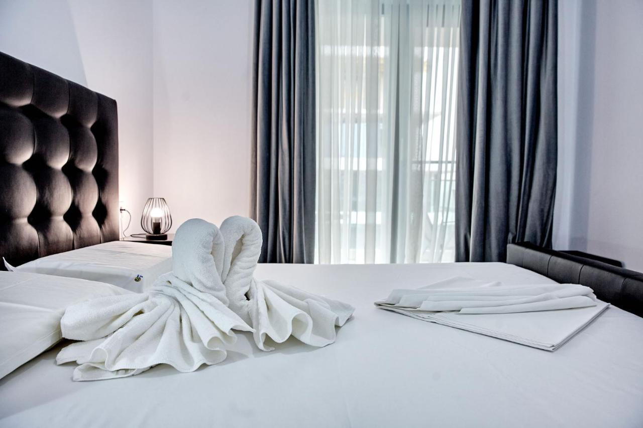 Summer Dream Beach Apartment Năvodari Buitenkant foto