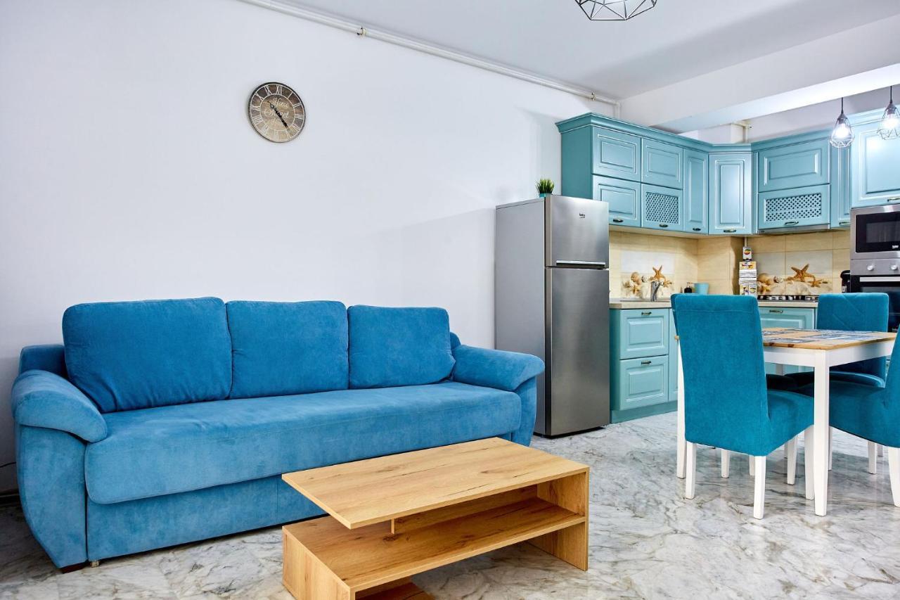 Summer Dream Beach Apartment Năvodari Buitenkant foto