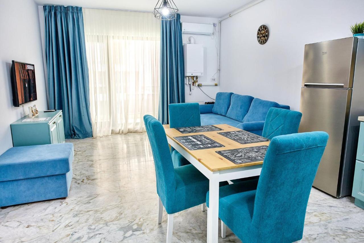 Summer Dream Beach Apartment Năvodari Buitenkant foto