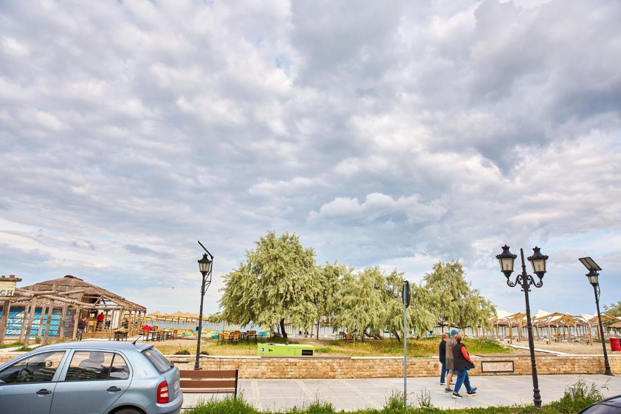 Summer Dream Beach Apartment Năvodari Buitenkant foto